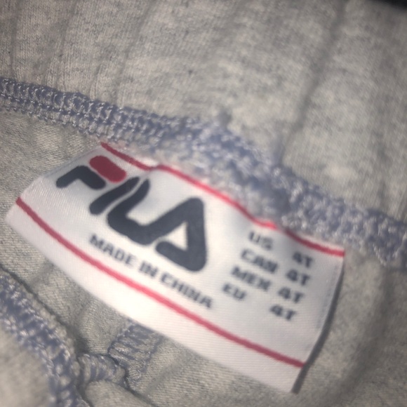 FILA OUTFIT - Picture 5 of 7